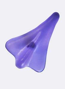 Large Cast Jet Plane - Hyacinth