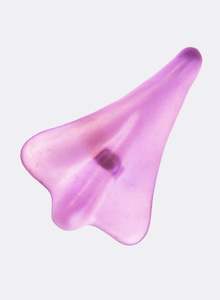 Large Cast Jet Plane - Fuchsia