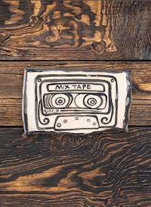 Art gallery: Wall Tile - Mix Tape