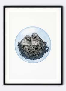 Art gallery: Bubble - Giclée Print