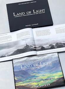 Land of Light - Collectors Edition Book