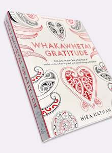 Whakawhetai Gratitude - Bilingual Gratitude Journal