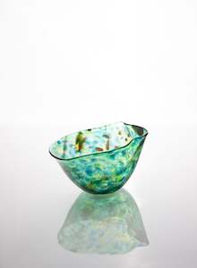 Art gallery: Greenstone Bowl - Small