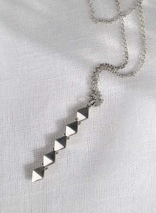 Sawtooth Necklace