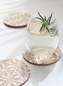 Tapa One Coaster