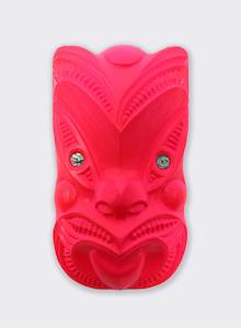 Art gallery: Wheku Tahi - Fluorescent Pink