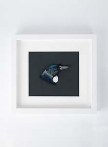 Tui Sculptural Embroidery