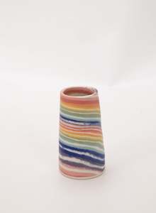 Art gallery: Nerikomi Rainbow Small Vase