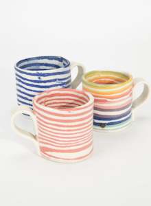 Nerikomi Rainbow Mug - Small