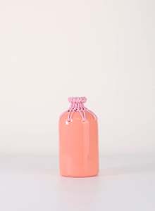 Colourburst Series: Peach & Light Pink Vase