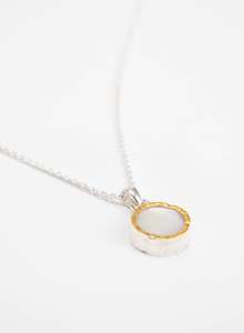 Mother of Pearl Pendant