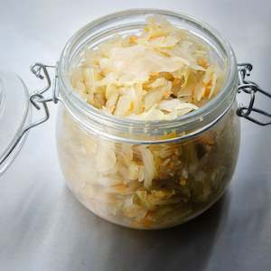 Products: Sauerkraut