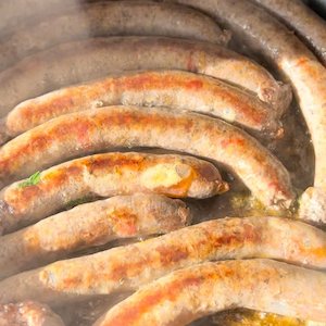 Merguez sausages - pick up only