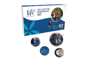 Life Spa Hot Tub Kit