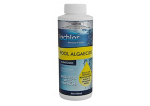 Algaecides: Lochlor Pool Algaecide