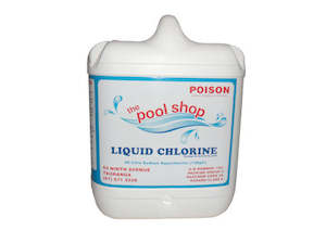 Liquid Chlorine