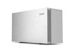 Oasis Elite Alloy - HEAT PUMP