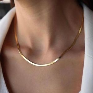 jewellery: Chain Link | Herringbone Chain