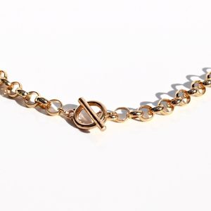 jewellery: Chain Link | Petite Belcher