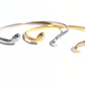 Bracelet | Petite Snake Cuff