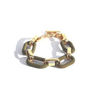 jewellery: Bracelet | Statement Link