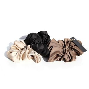 Queen Of The Foxes: Hair | XL Scrunchies