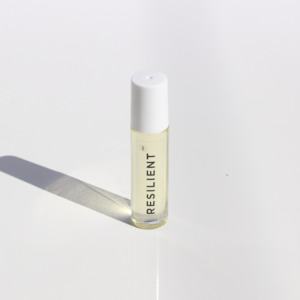 Resilient | Scent Essentials Fragrance Roller