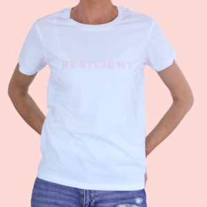 Republic Road Capsule Wardrobe: Resilient Statement Tee