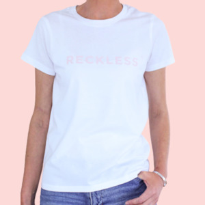 Republic Road Capsule Wardrobe: Reckless Statement Tee