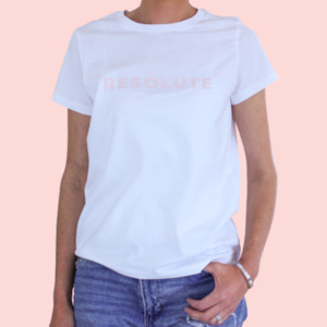 Republic Road Capsule Wardrobe: Resolute Statement Tee