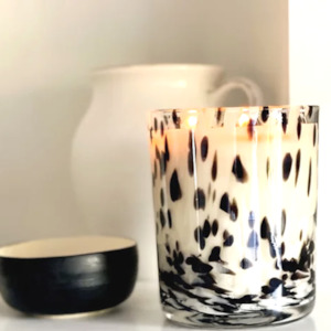 Essentials For Home: Dalmatian XL | Scented Candle