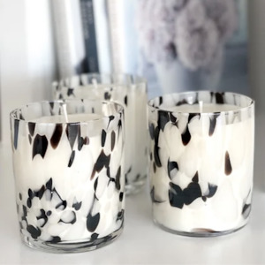 Essentials For Home: Dalmatian Small | Scented Candle