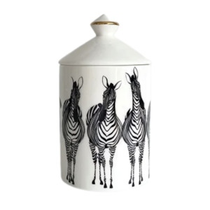 Miss Zebra | Scented Candle