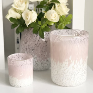 Essentials For Home: Rose Small | Scented Candle