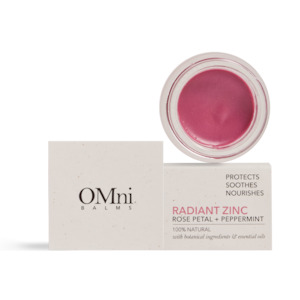 OMni RADIANT ZINC Rose Petal