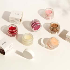 Omni Balms: OMni set LOVE NOURISH NURTURE