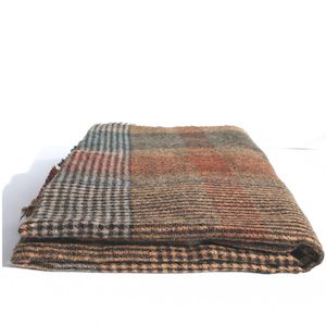 The Winter Edit: Scarf | Throw - Tweed