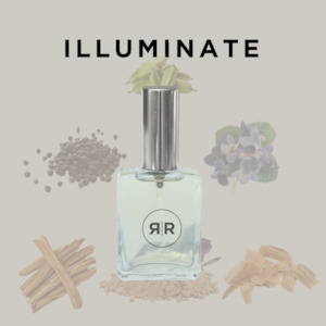 Eau De Parfum -  Illuminate *Custom Pour*