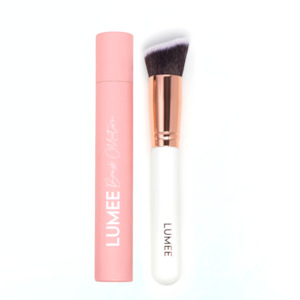 Lumee Pro - Angled Kabuki Brush