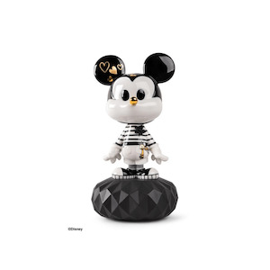 Mickey in Black and White - Disney