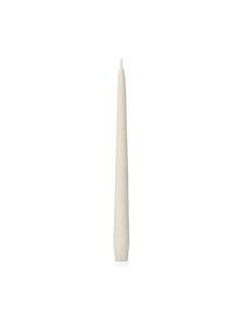 Moreton Taper Candle 25cm - Ivory