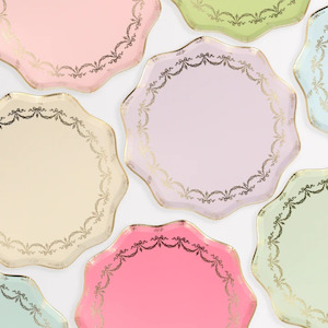 Ladurée Paris Solid Side Plates (x 8)