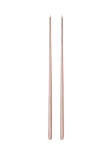 Moreton Taper Candle 45cm - Vintage Blush - PACK OF 2