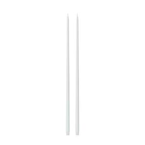 Moreton Taper Candle 65cm - White - PACK OF 2