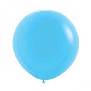 90cm Balloon Light Blue (Single)