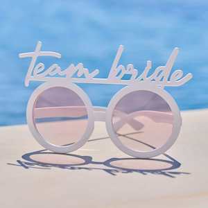 Team Bride Hen Party Sunglasses - Hen Weekend