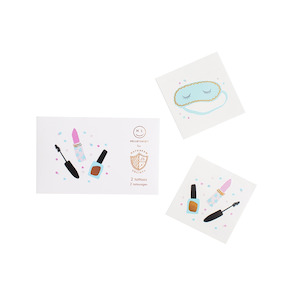 Sweet Dreams Temporary Tattoos