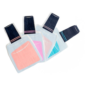 Sweet Dreams Nail Polish Large Napkins