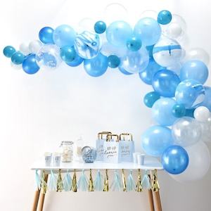 Balloon Arch Kit - Blue