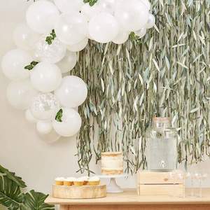 Baby Shower Balloon Arch Kit - Botanical Baby